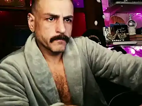 BrunoAlphaBR – Live XXX-chat