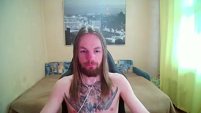 Chatroom XXX en direct de AdamDickens