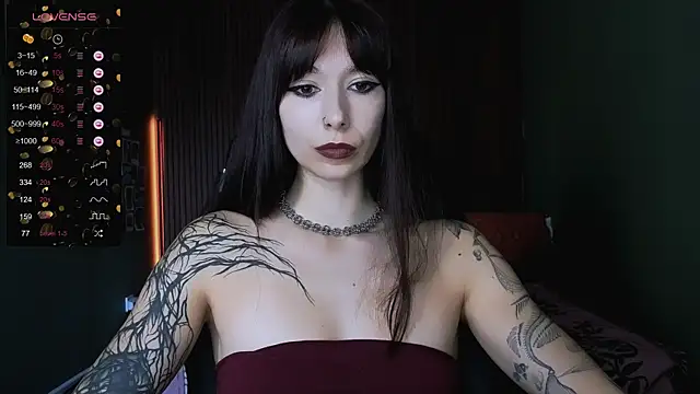 JillVerdon's Live XXX Chat