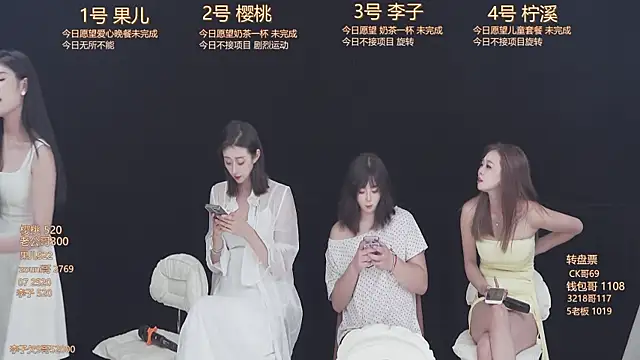 beby_007's Live XXX Chat