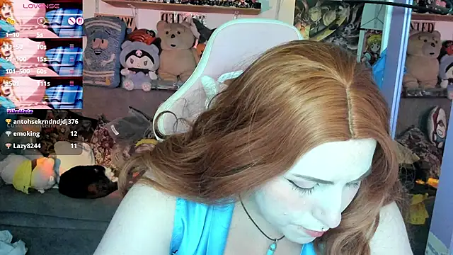 candyy_new Chat XXX in diretta