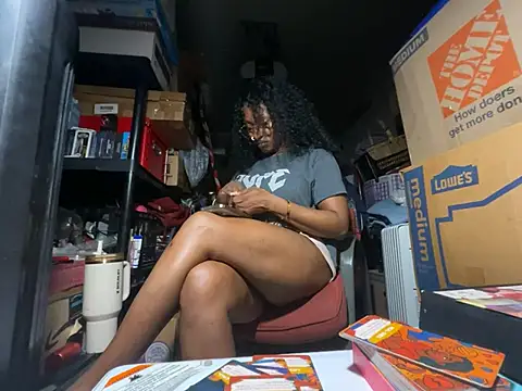 wynterheat's Live XXX Chat