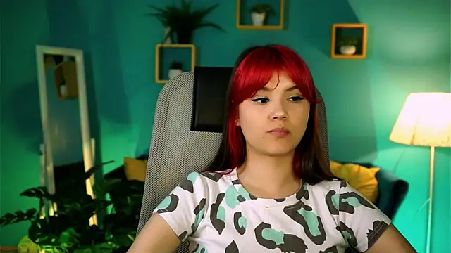 EvaThopson Live XXX-Chat