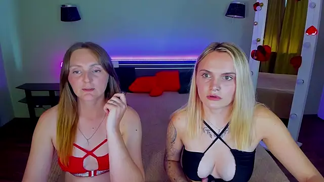 MagicEyess Chat XXX in diretta