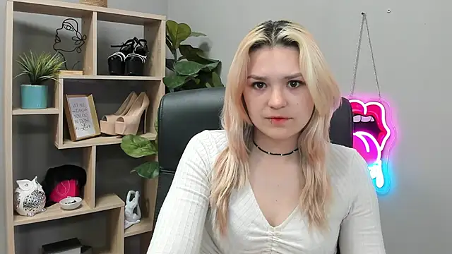 Webkamerová show SweetLilyxo
