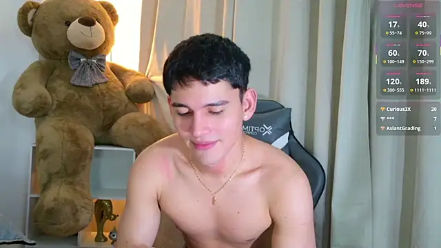 estebanperez_26 Obrolan Langsung XXX