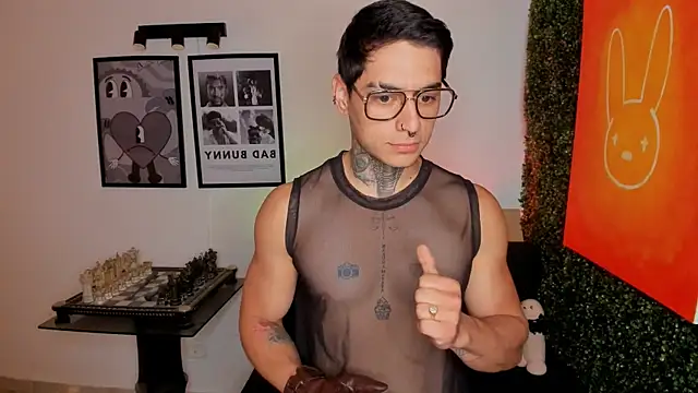 Živý XXX chat Simon_cortes