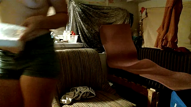 SexyB214 Live XXX-Chat
