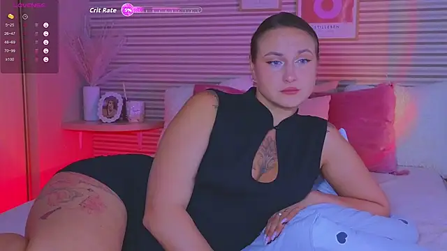 Živý XXX chat Lilii_villi