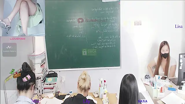 _Math_ 现场XXX聊天
