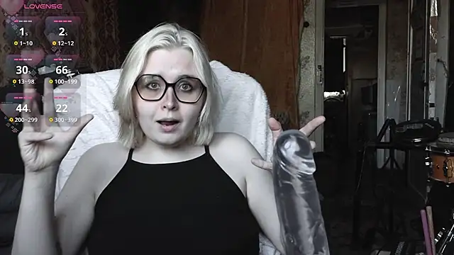 Hele_Michelle – Live XXX-chat