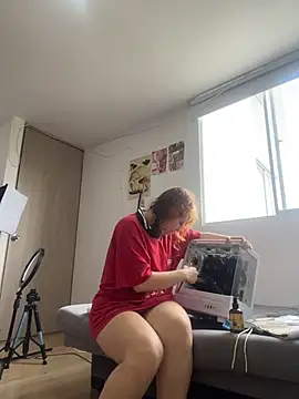 Chat XXX en directo de Sharon_Black
