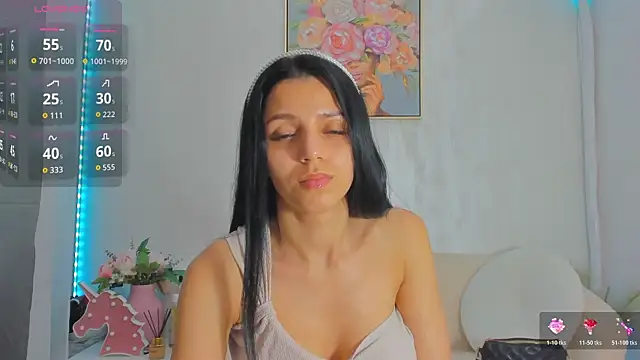 Sarabeckern Live XXX chat