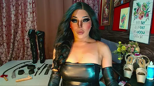 demonfuta 라이브 XXX 채팅