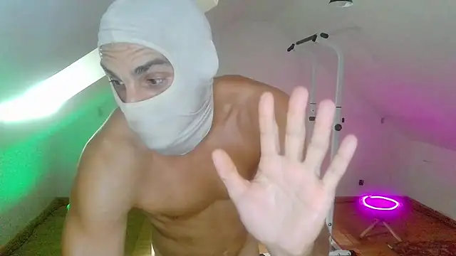 Chat XXX en directo de NinjaLaser