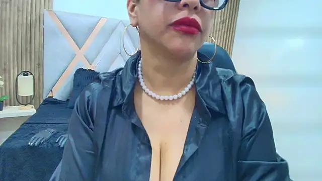 Sembang XXX Secara Langsung Anabella_Thompson