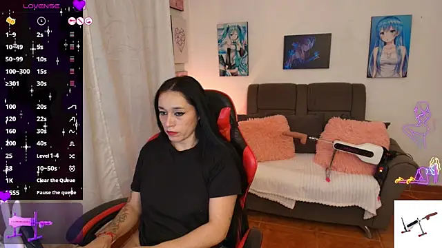 yeliana_sexxy Live XXX-chat