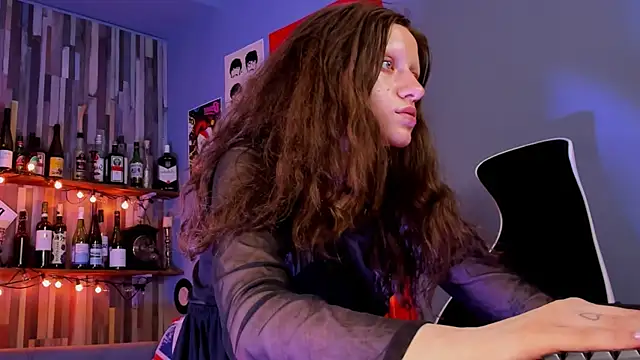 צ'אט XXX בשידור חי של LidaDarknet