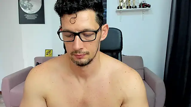 Czat XXX na żywo – BrutusK08