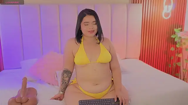 SofiaCortes4's Live XXX Chat