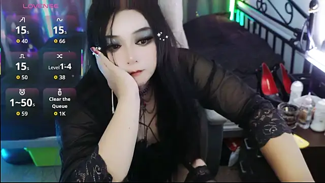 SaraSilky 现场XXX聊天