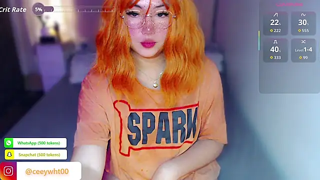 Alicia_Rose69's Live XXX Chat