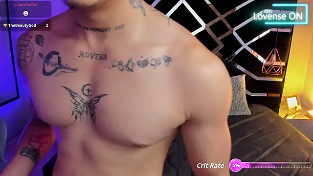 Chatroom XXX en direct de JayTaylorr
