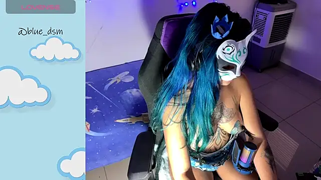 Chat +18 de bluesubmissive ao vivo