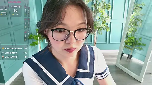 AlishaCloud's Live XXX Chat