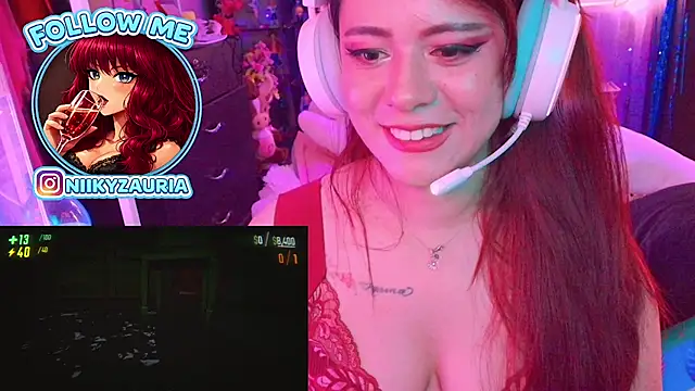 Chatroom XXX en direct de _niiky