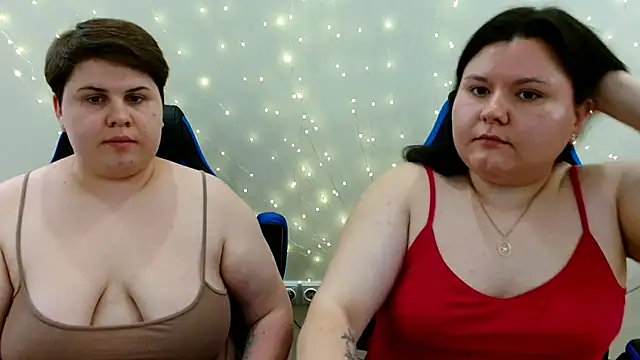 BeckyAndHellen – Live XXX-chat