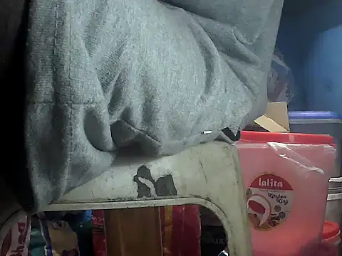 Precumking1 Pertunjukan Webcam