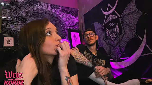 Chat +18 de webzandkordz ao vivo