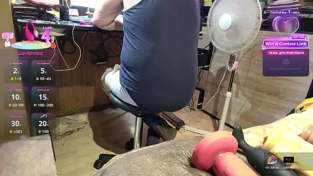 misteryman1956 Live XXX-Chat