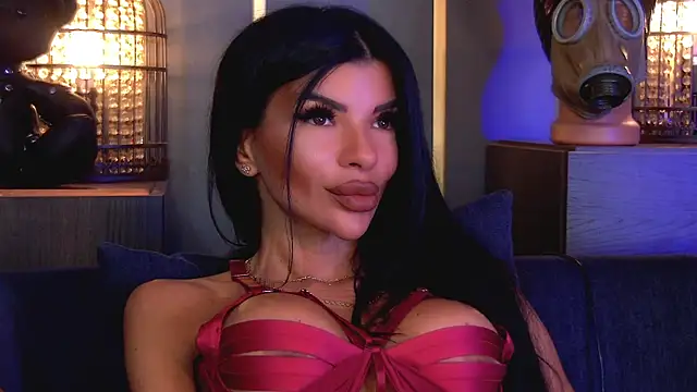 Živý XXX chat EleniaDevons