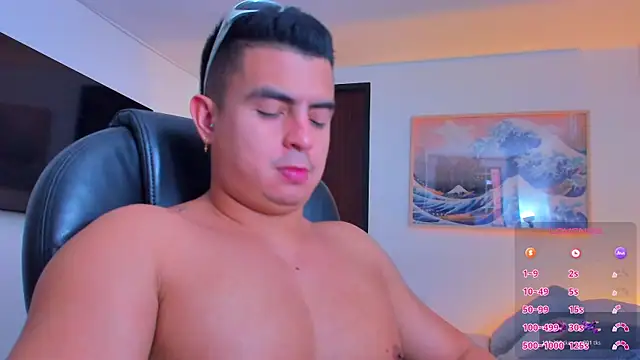 RJBarto 现场XXX聊天