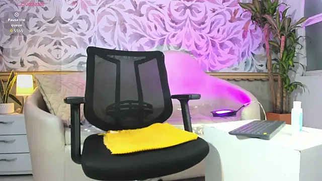 Czat XXX na żywo – bear_mao_