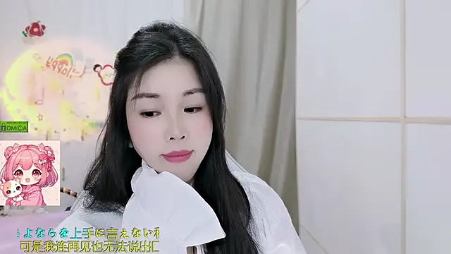 HK_angelchloe's Live XXX Chat