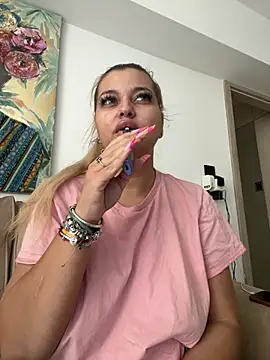 Chat +18 de AllysonK ao vivo