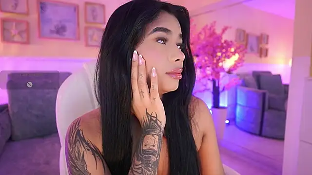 Czat XXX na żywo – MeganLowell