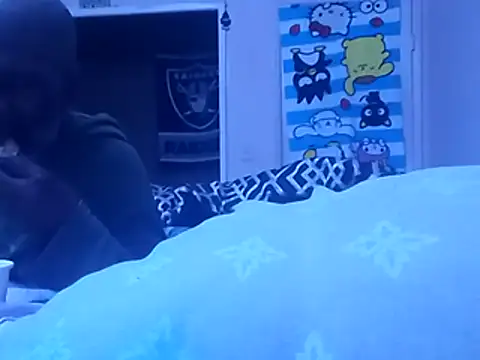Blkstylion's Webcam Show
