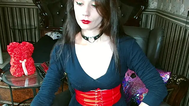 VictoryVega – Live XXX-chat