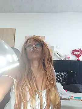 Czat XXX na żywo – BustyMilf_