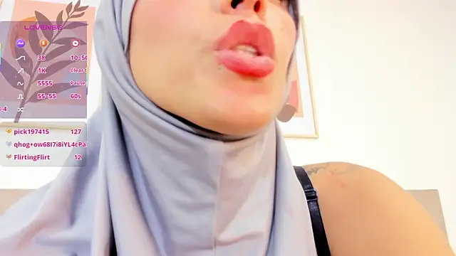 hanajameelan Live XXX chat