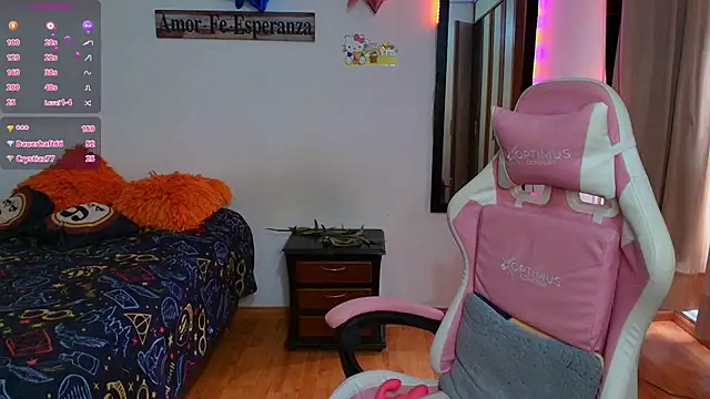 aimee_fordd 现场XXX聊天