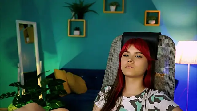 Czat XXX na żywo – EvaThopson