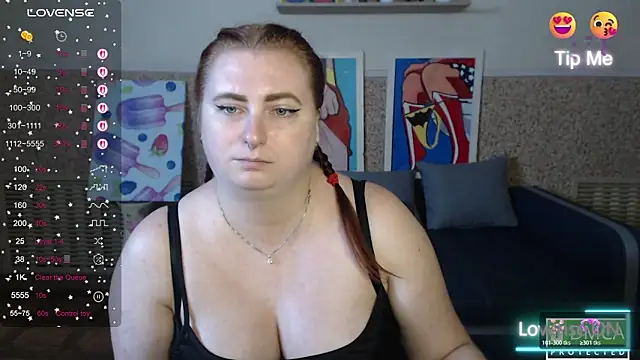 Alicia_love00 라이브 XXX 채팅