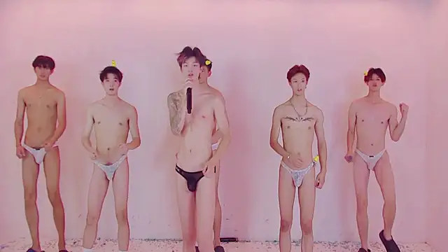 แชท XXX สดของ TNT-888