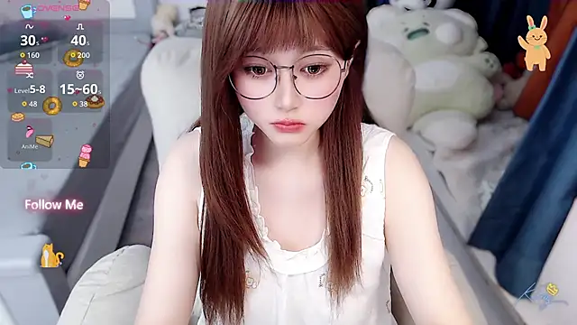 Chat +18 de Sweet-18wanwan ao vivo
