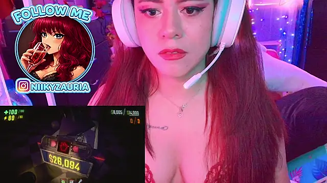 _niiky 라이브 XXX 채팅